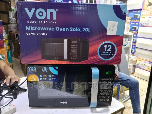 Microwave Microwave, Von Digital 20l Microwave