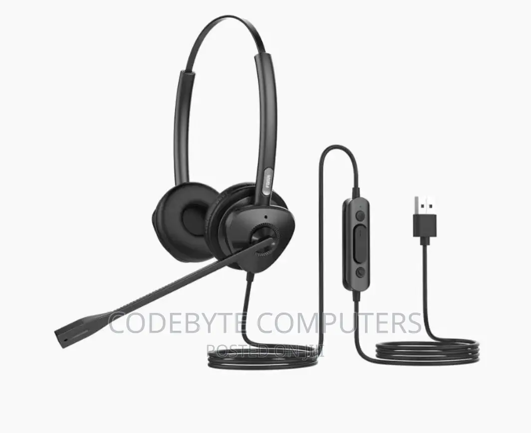 Fanvil HT302-U USB Wired Headset