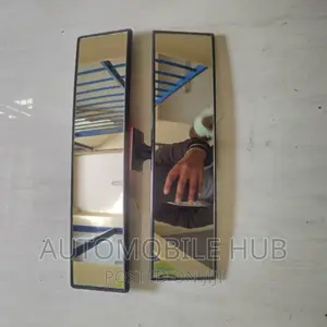 300mm Rear View Mirror FIX to Glass/Small Rear View Mirror