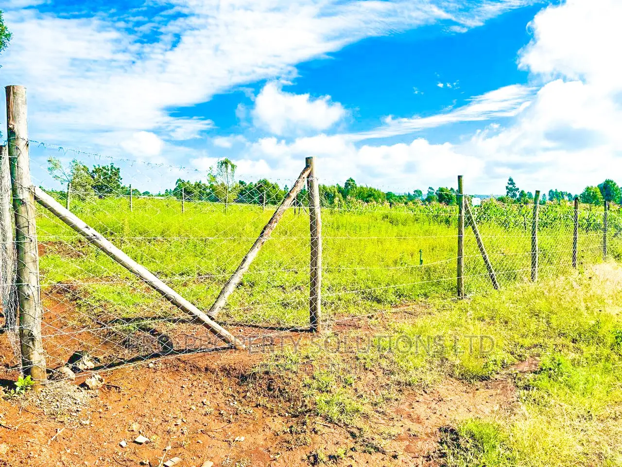 Residential Plot for Sale in Kikuyu, Kamangu.