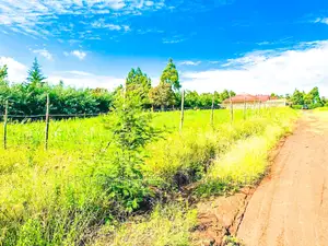 Residential Plot for Sale in Kikuyu, Kamangu.