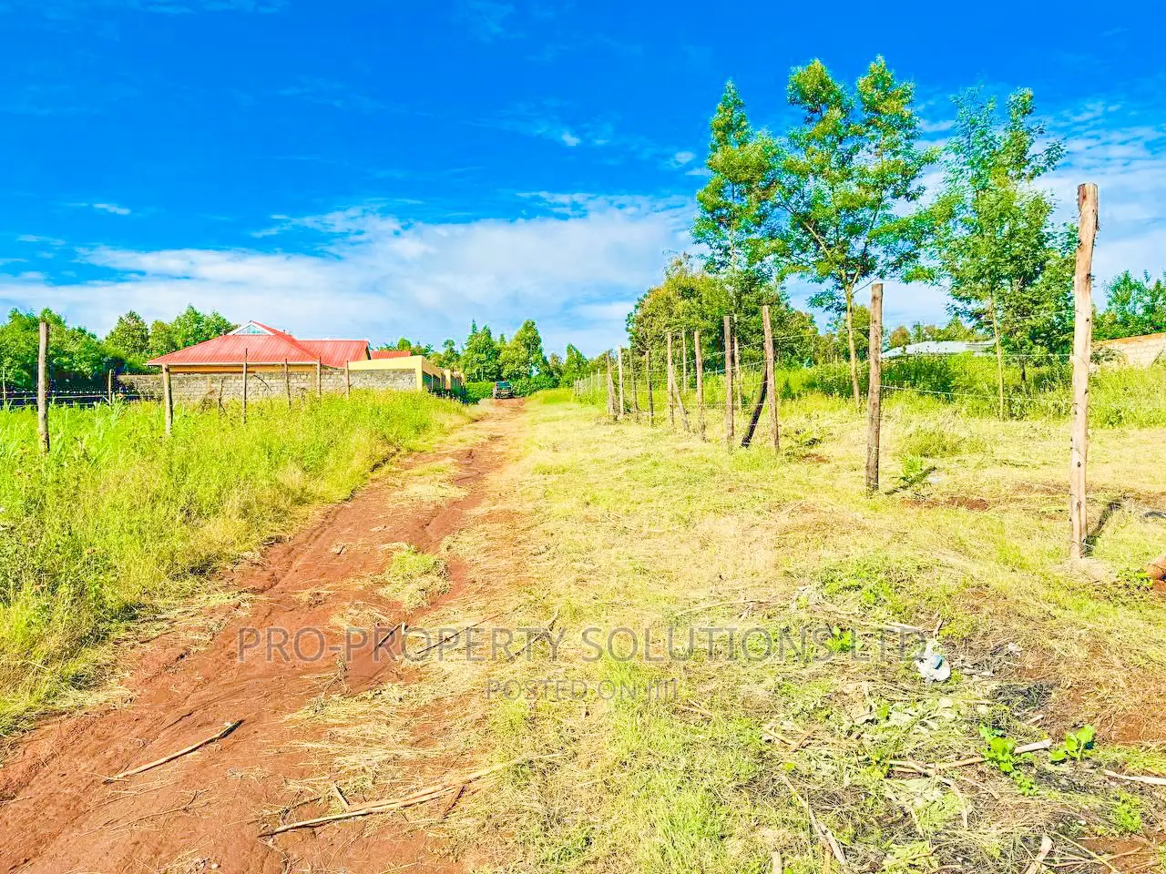 Residential Plot for Sale in Kikuyu, Kamangu.