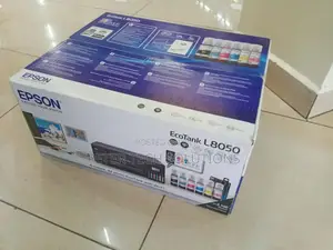 EPSON Epson Eco Tank L8050 New Arrival