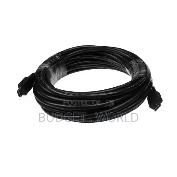 New- Hdmi to Hdmi Cable 10 Meters
