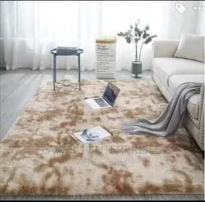 Patches Fluffy Carpet