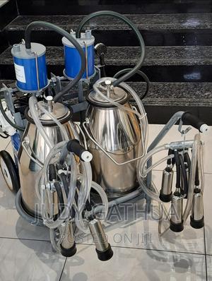 Quality Milking Machine Doubles - main view