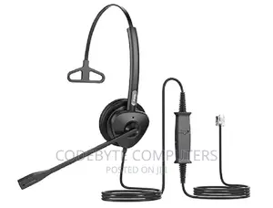 Fanvil HT302 QD to RJ9 Headset