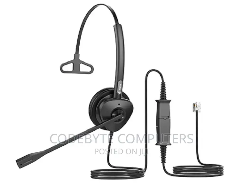 Fanvil HT302 QD to RJ9 Headset