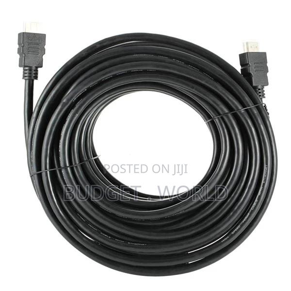 HD 1080p Support (10 Meters) HDMI Male to HDMI Male Cable