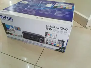 L8050 Printer A4 Size EPSON