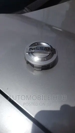 4pcs Car Nissan Wheel Caps