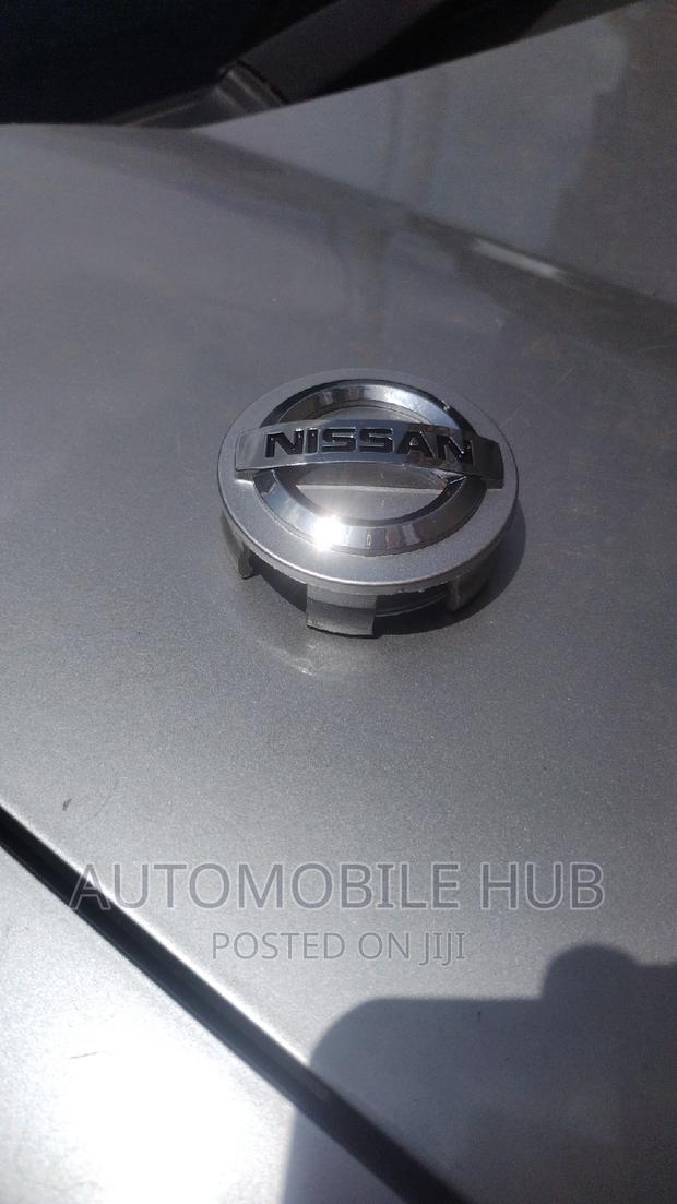 4pcs Car Nissan Wheel Caps