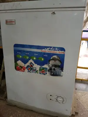 Premier Deep Freezer 100litres