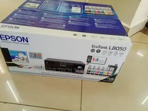 L8050 EPSON Printer Available