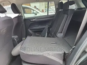Toyota Corolla Fielder 2016 Matt Black