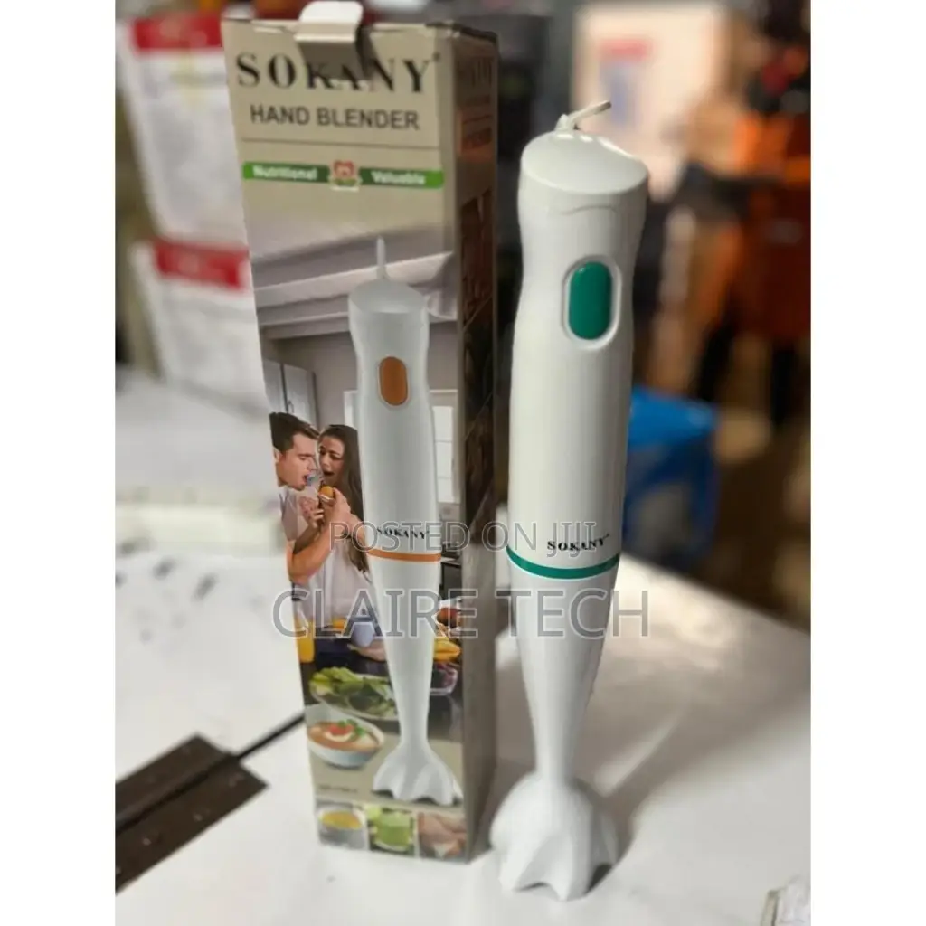 Sokany Hand Blender 