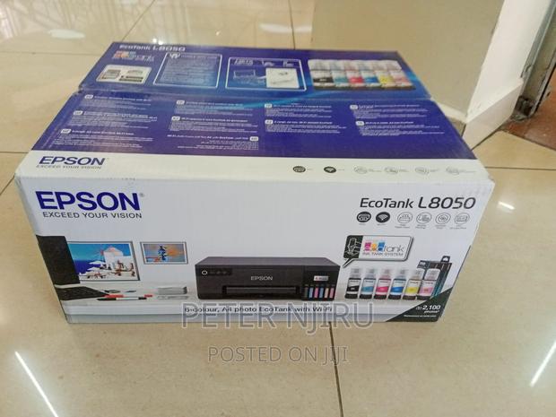L8050 Printer Brandnew EPSON - main view