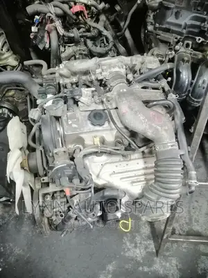 Nissan Vanette F8 Complete Engine
