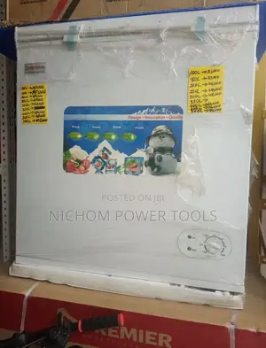 300L Premier Deep Freezer