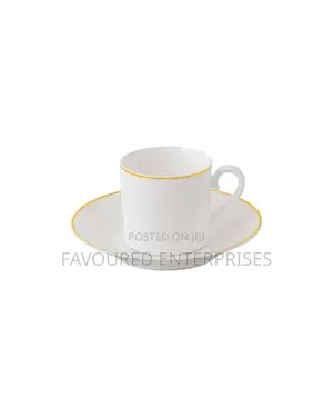 6pc Tea Cups Sauce