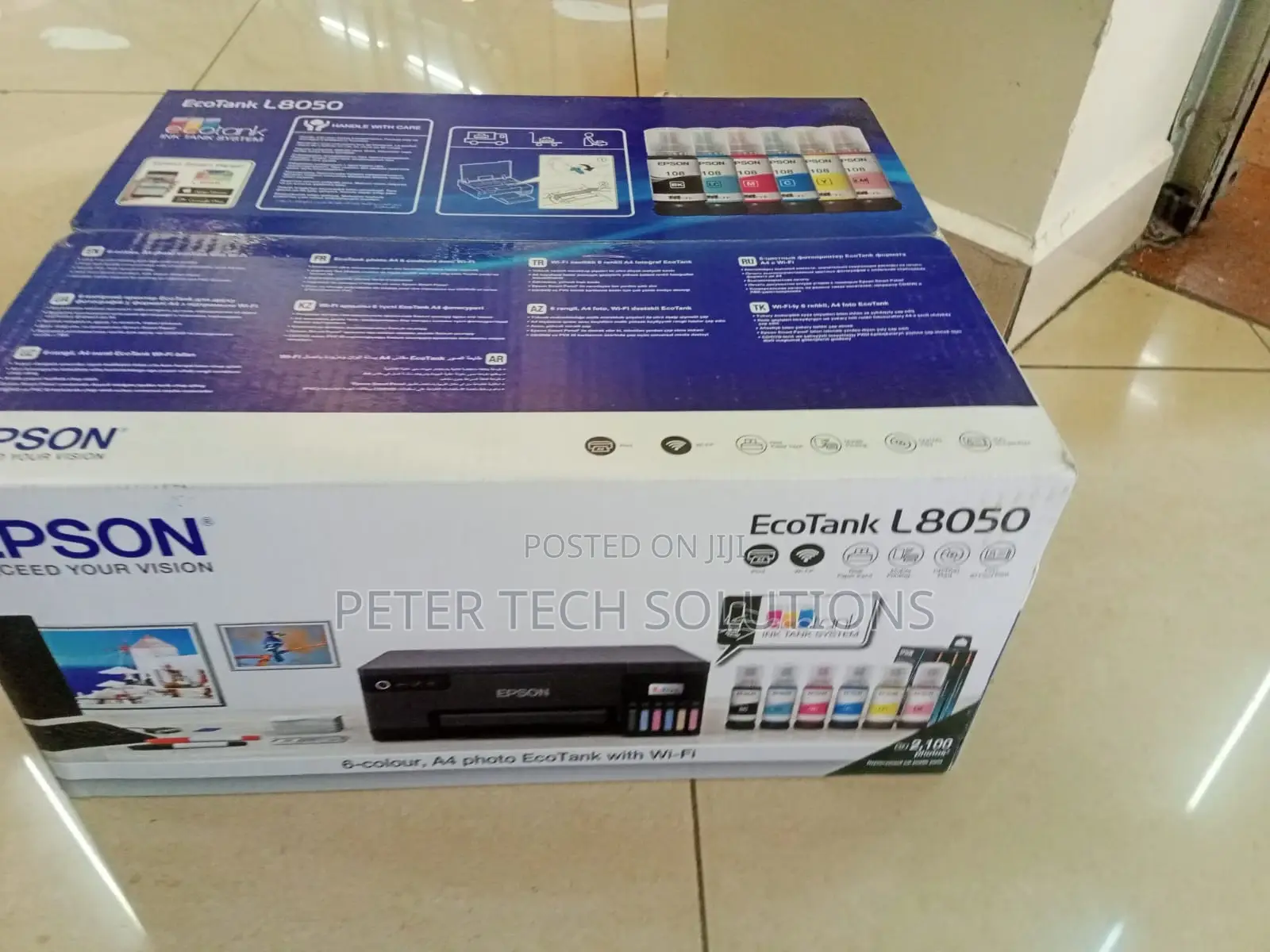 L8050 L8050 EPSON Printer
