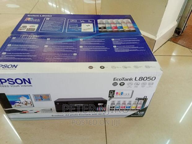 L8050 L8050 EPSON Printer - main view