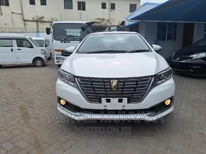 Toyota Premio 1.8 AWD 2017 White