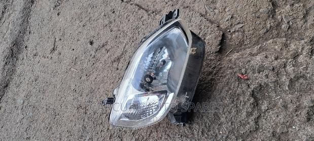 Passo 2016 to 2020 Headlights