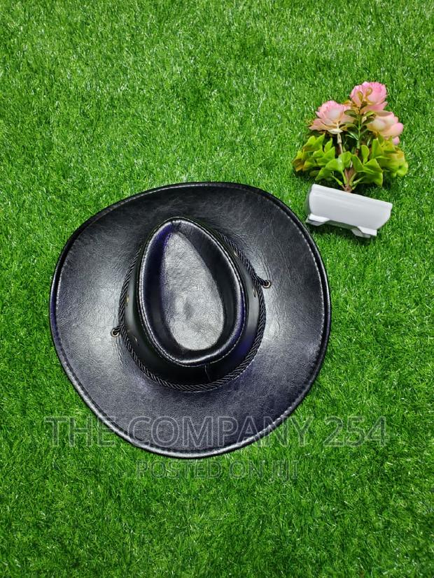 Flat Top Fedoras Hats for Women Solid Caps Bowler Hats - thumbnail 6