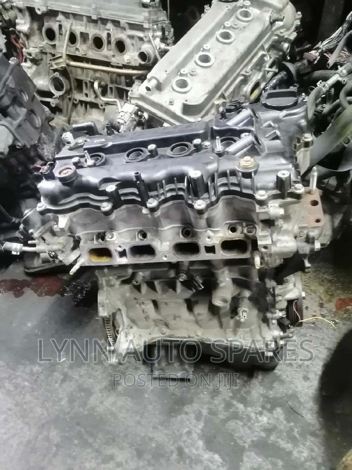 Toyota New Model 1nr Slimm Engine