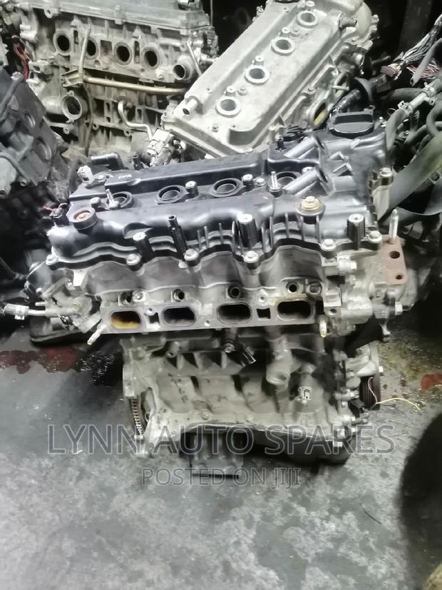 Toyota New Model 1nr Slimm Engine