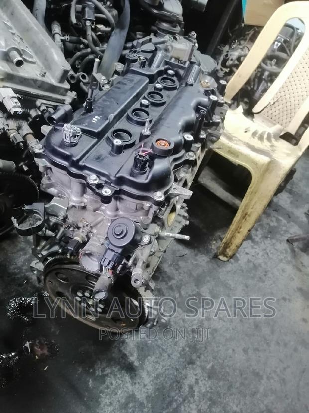 Toyota New Model 1nr Slimm Engine - thumbnail 2