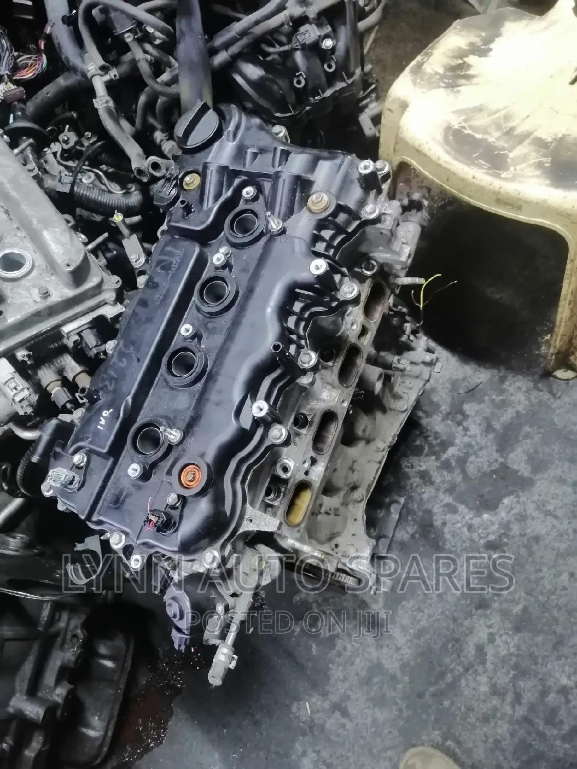 Toyota New Model 1nr Slimm Engine