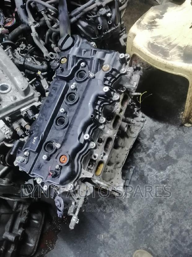 Toyota New Model 1nr Slimm Engine - thumbnail 3
