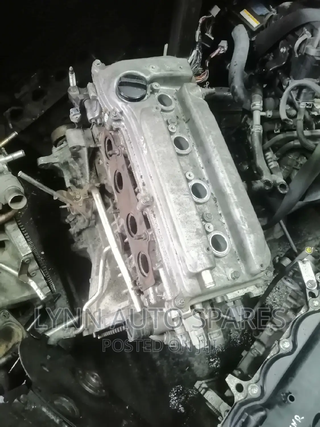 Toyota Vanguard 2AZ Slimm Engine