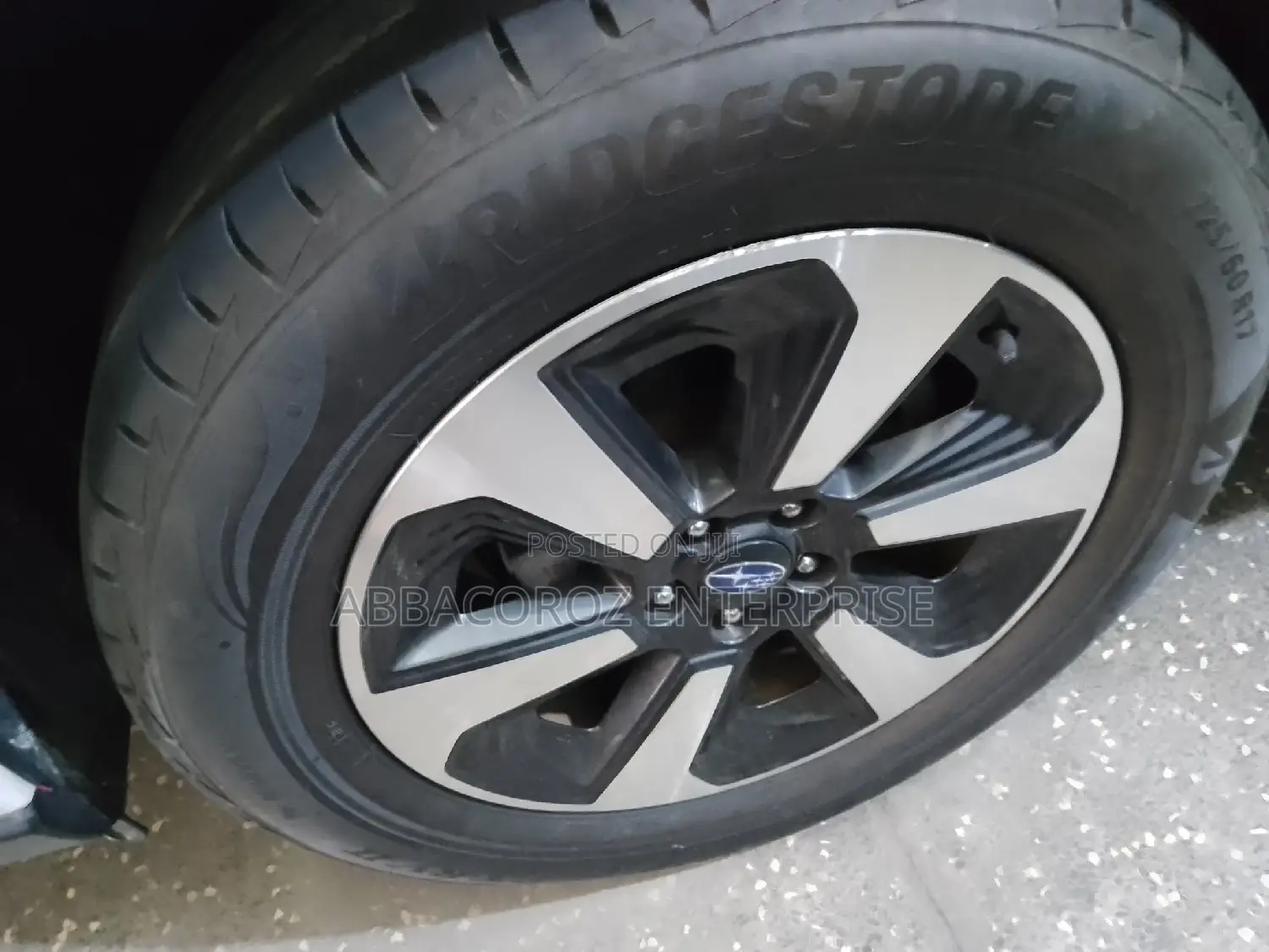Subaru Forester 2.5i AWD 2016 White