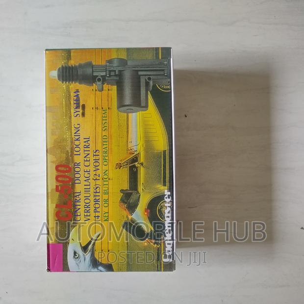 Actuator Lock//Car Central Locking System - thumbnail 2