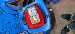 Passo 2016 to 2020 Tail Lights