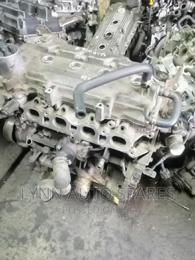 Nissan Nv200 Hr16 Slimm Engine