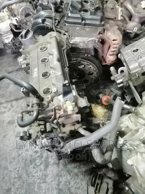 Nissan Nv200 Hr16 Slimm Engine