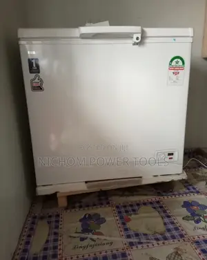 200L Mika Deep Freezer
