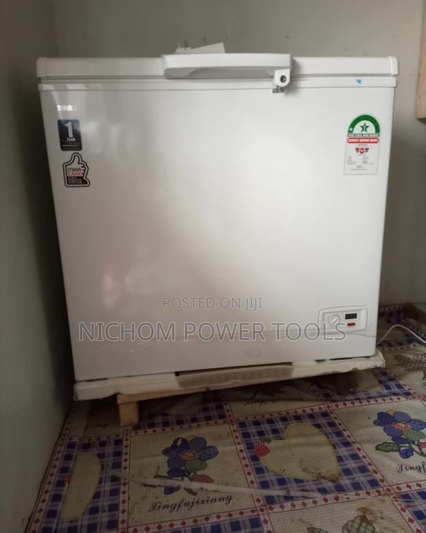 200L Mika Deep Freezer - main view