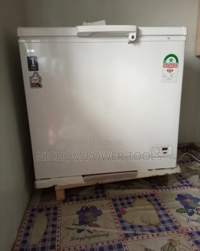 200L Mika Deep Freezer