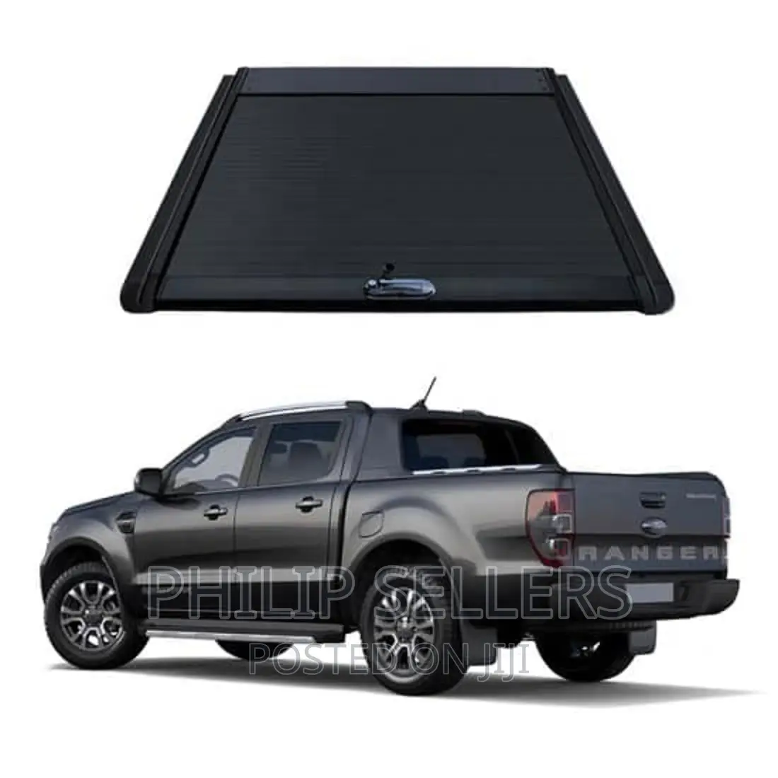 Upgrade Your Boot Area With This Manual Lockable Boot Cover.