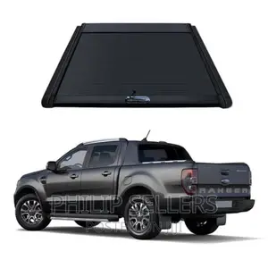 Upgrade Your Boot Area With This Manual Lockable Boot Cover.