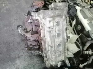 Toyota Belta 1SZ Slimm Engine