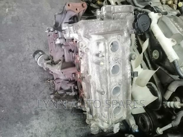 Toyota Belta 1SZ Slimm Engine