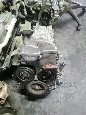 Toyota Belta 1sz Slimm Engine