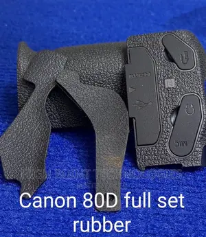 Camera Rubber Grips