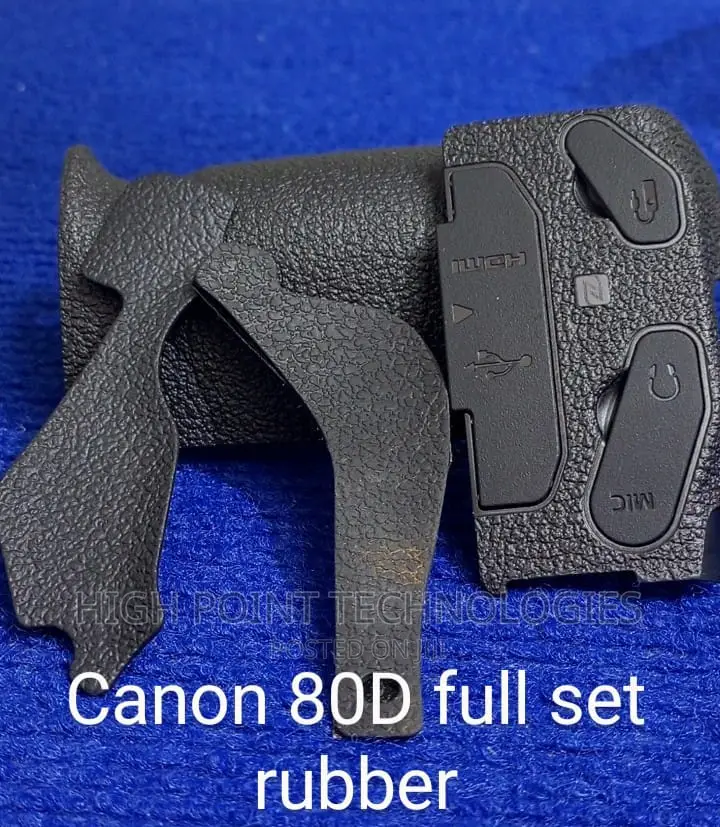 Camera Rubber Grips